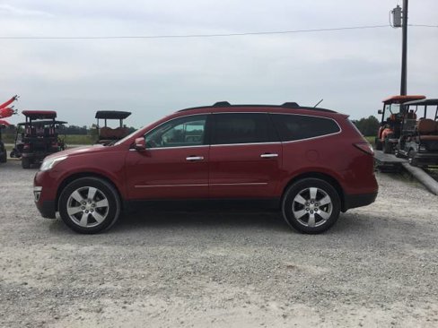 Used 2014 Chevrolet Traverse LTZ image 6