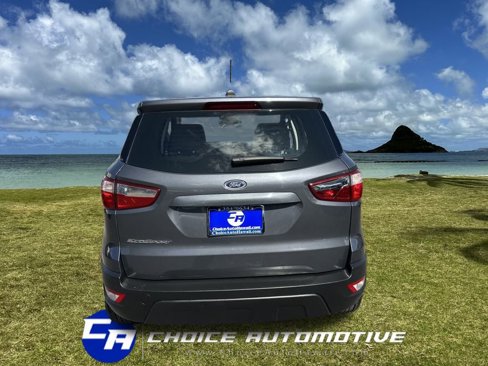 Used 2021 Ford EcoSport S image 7
