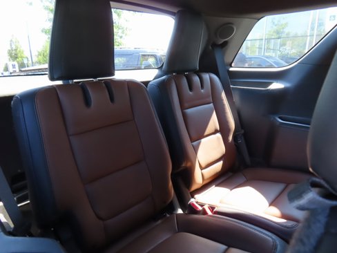 Used 2011 Ford Explorer Limited w/ 302A Rapid Spec Order Code image 43