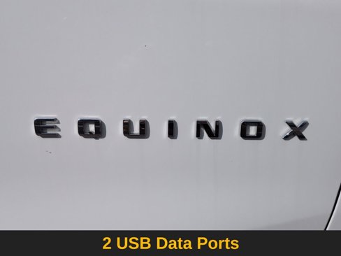 Used 2024 Chevrolet Equinox LT image 32