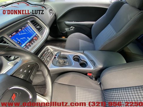 Used 2019 Dodge Challenger R/T Scat Pack w/ T/A Package image 21