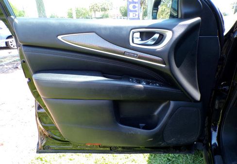 Used 2016 INFINITI QX60 Luxe image 37