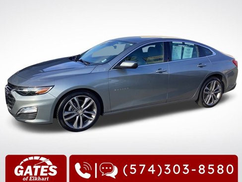Used 2023 Chevrolet Malibu LT image 6