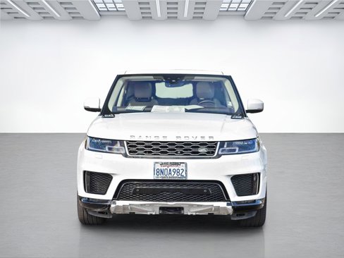 Used 2018 Land Rover Range Rover Sport Supercharged image 2