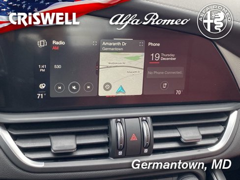 New 2025 Alfa Romeo Giulia AWD image 29