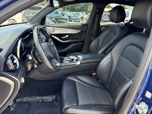 Used 2019 Mercedes-Benz GLC 300 4MATIC Coupe image 9