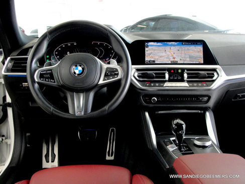 Used 2022 BMW 430i Gran Coupe w/ M Sport Package image 32