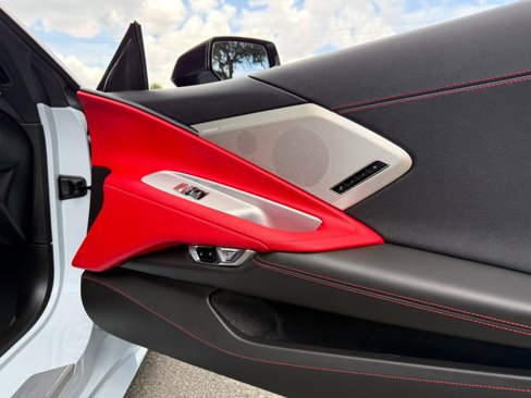 Used 2022 Chevrolet Corvette Stingray Preferred Conv w/ Z51 Performance Package image 28
