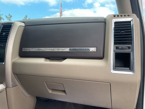 Used 2012 RAM 2500 Longhorn w/ Protection Group image 47