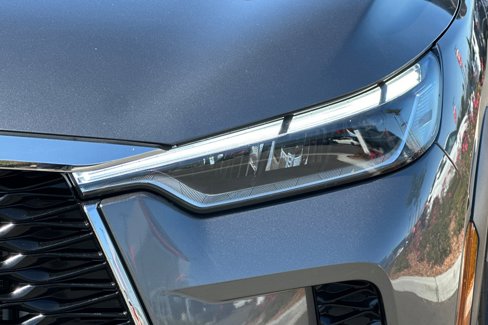 Certified 2023 INFINITI QX60 Luxe image 55