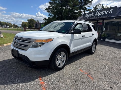 Used 2014 Ford Explorer 4WD image 1