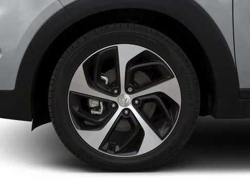 Used 2017 Hyundai Tucson Limited w/ Limited Ultimate Package 03 image 11