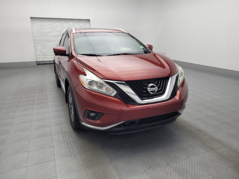 Used 2016 Nissan Murano SL w/ SL Technology Package image 14