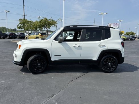 Used 2021 Jeep Renegade Limited image 5