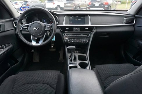 Used 2020 Kia Optima LX image 13