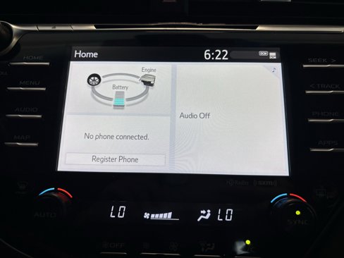 Certified 2020 Toyota Camry XLE image 11