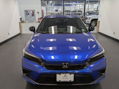 Certified 2023 Honda Civic Sport image 2