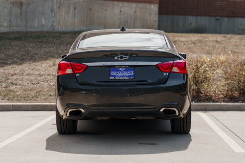 Used 2015 Chevrolet Impala LTZ image 27