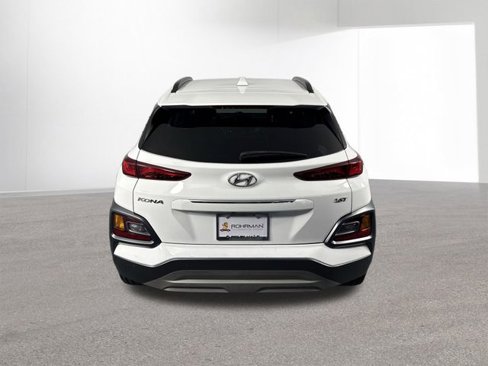 Used 2021 Hyundai Kona Ultimate image 34