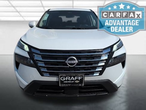 Used 2024 Nissan Rogue SV image 28