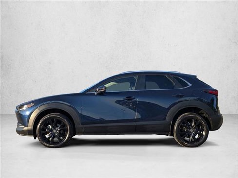 Used 2024 MAZDA CX-30 AWD 2.5 S w/ Select Sport Pkg image 9
