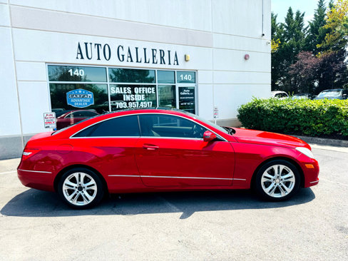 Used 2010 Mercedes-Benz E 350 Coupe image 4