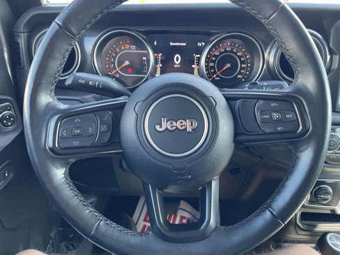 Used 2022 Jeep Wrangler Unlimited Sport image 15