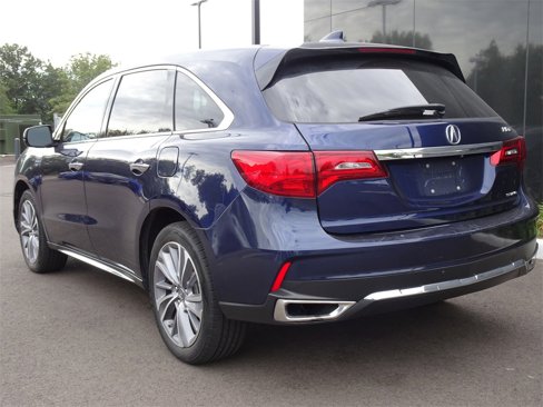 Used 2018 Acura MDX SH-AWD w/ Technology Package image 4