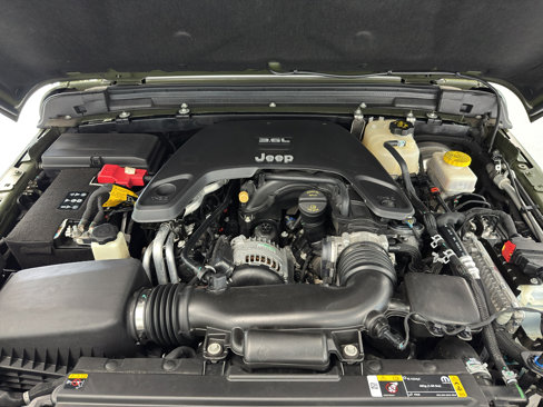 Used 2021 Jeep Wrangler Unlimited Sport image 38