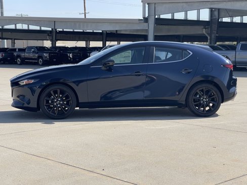 New 2025 MAZDA MAZDA3 s Sport image 14