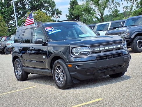 Used 2022 Ford Bronco Sport Big Bend w/ Convenience Package image 1