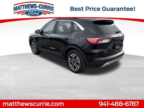 Certified 2020 Ford Escape SEL image 6