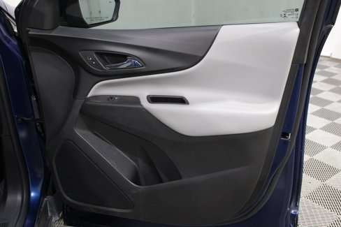 Used 2022 Chevrolet Equinox LT image 28