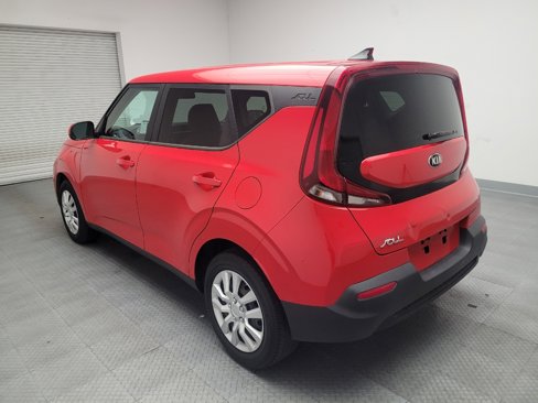 Used 2020 Kia Soul LX image 5