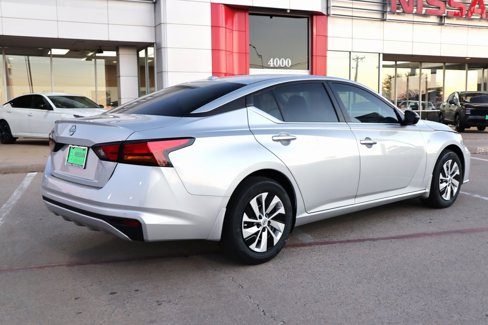 New 2025 Nissan Altima 2.5 S image 6