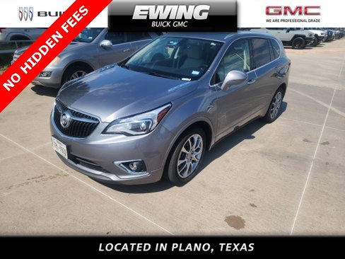 Used 2020 Buick Envision Essence w/ Experience Buick Package image 1