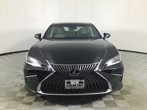 Used 2020 Lexus ES 350 w/ Premium Package image 2
