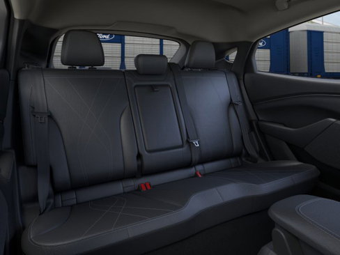 New 2025 Ford Mustang Mach-E Select image 11