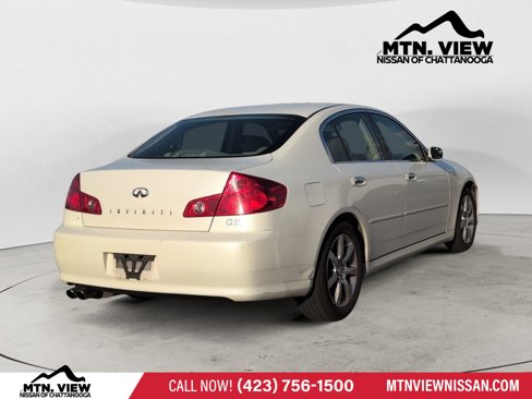 Used 2005 INFINITI G35 Sedan image 4