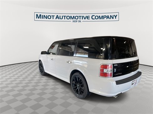 Used 2019 Ford Flex Limited w/ Limited Appearance Package image 6