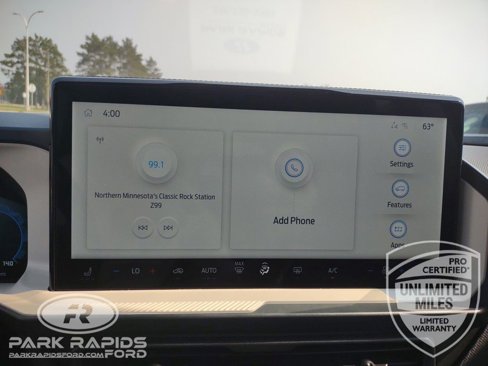 New 2025 Ford Bronco Sport Heritage w/ Convenience Package image 21