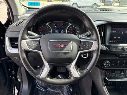 Used 2020 GMC Terrain SLE image 21