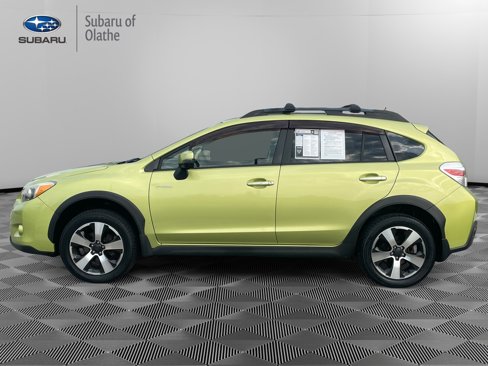 Used 2014 Subaru Crosstrek Touring w/ Popular Package #2 image 8