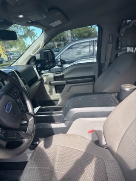 Used 2020 Ford F150 XLT w/ Equipment Group 301A Mid image 4