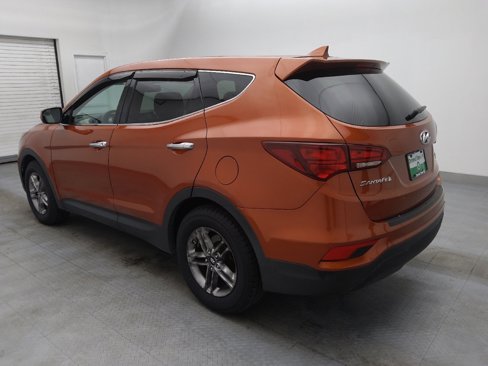 Used 2017 Hyundai Santa Fe Sport image 3