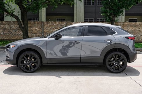 Used 2022 MAZDA CX-30 AWD 2.5 S w/ Preferred Package image 21