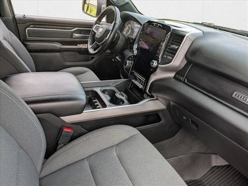 Used 2022 RAM 1500 Big Horn image 22