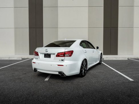 Used 2008 Lexus IS F image 3