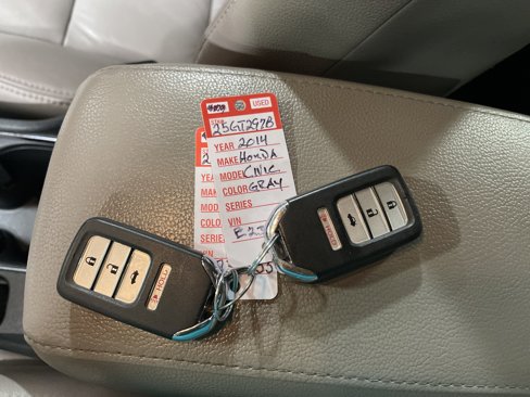 Used 2014 Honda Civic EX-L image 25