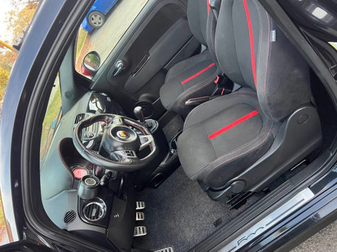 Used 2013 FIAT 500 Abarth image 13